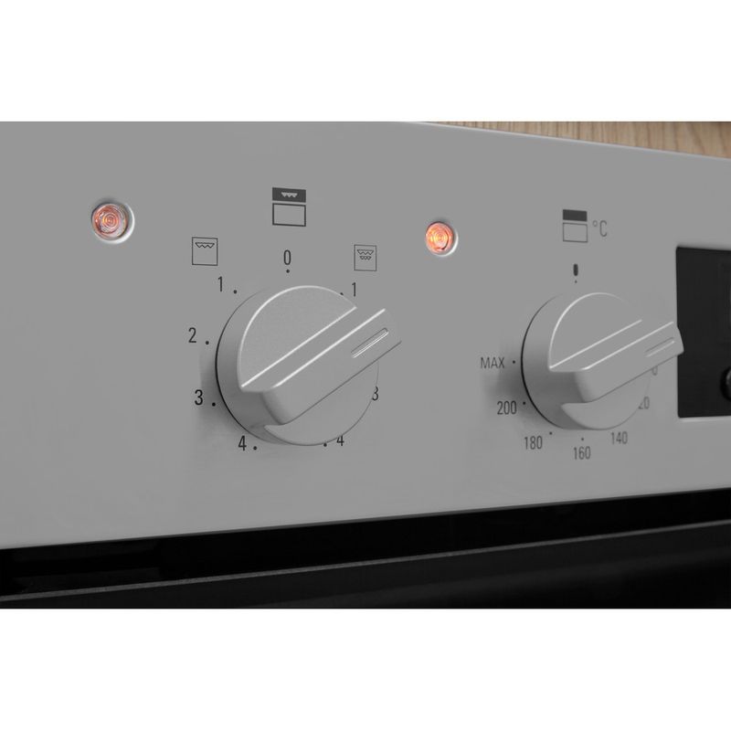 Built in double oven Hotpoint DD4 541 IX Hotpoint