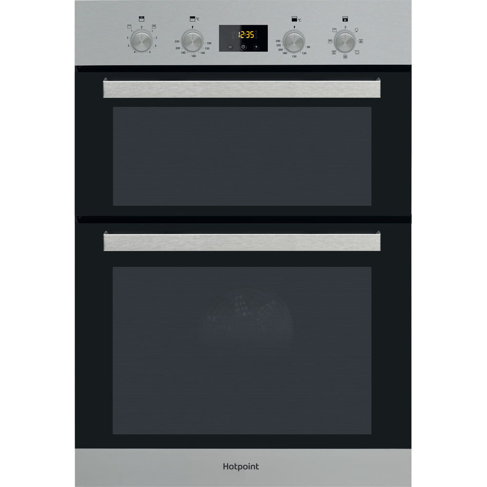 Hotpoint Class 3 MultiFunction Built-in Electric Fan Double Oven