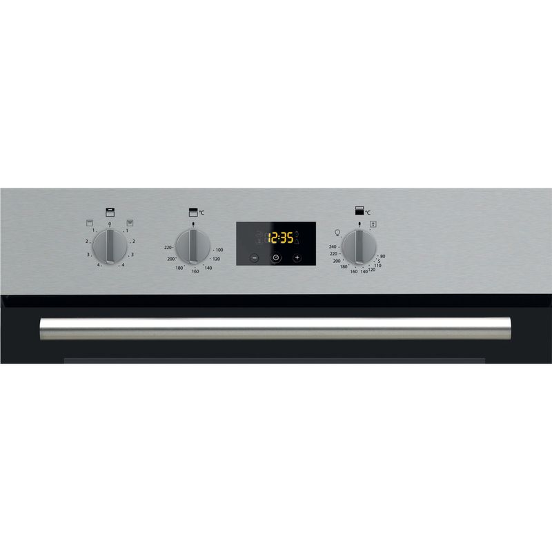 Hotpoint Double oven DU2 540 IX Inox A Control panel