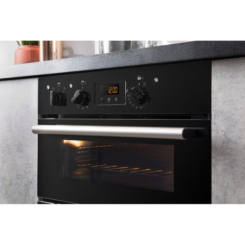 Hotpoint class 2 deals du2540bl