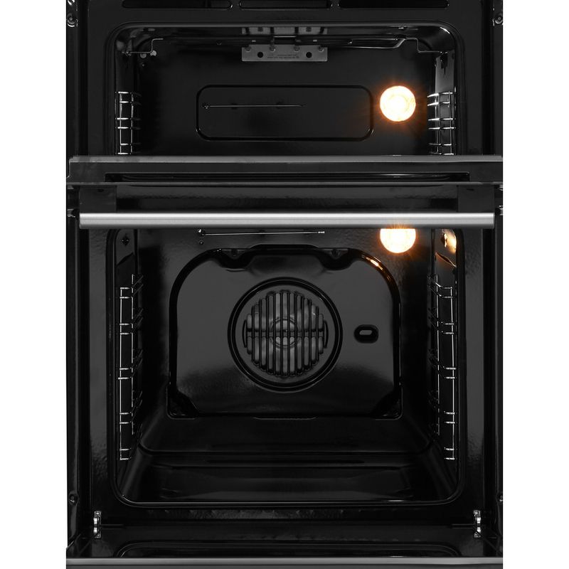 Hotpoint dd25401x deals double oven