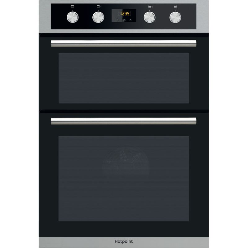 Hotpoint Double oven DD2 844 C IX Inox A Frontal