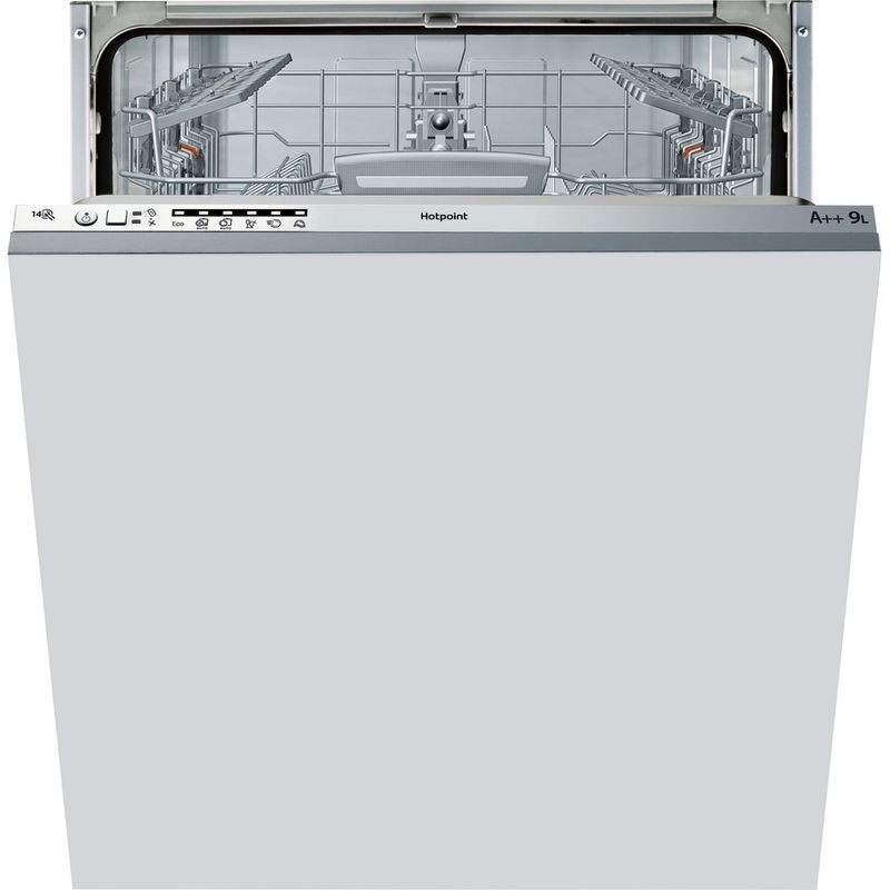 Hotpoint-Dishwasher-Built-in-LTB-6M126-UK-Full-integrated-A-Frontal