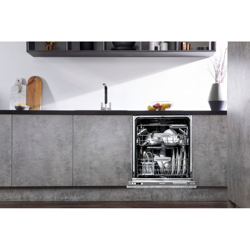 Hotpoint-Dishwasher-Built-in-LTB-6M126-UK-Full-integrated-A-Lifestyle-frontal-open