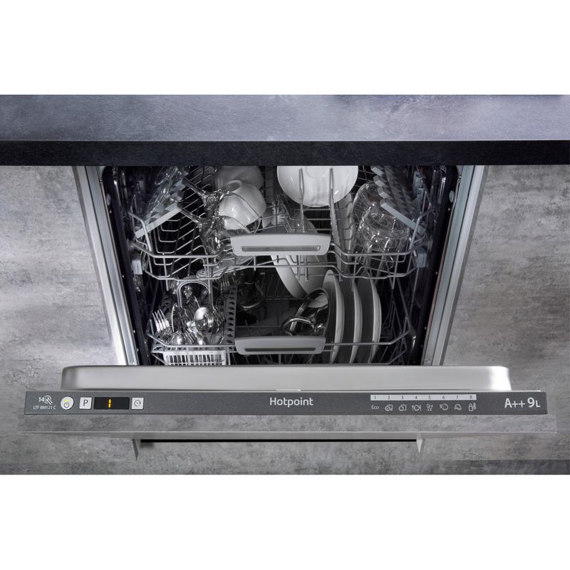 Ltb6m126 best sale a++ dishwasher