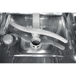 Hotpoint Aquarius LTB 6M126 Integrated Dishwasher