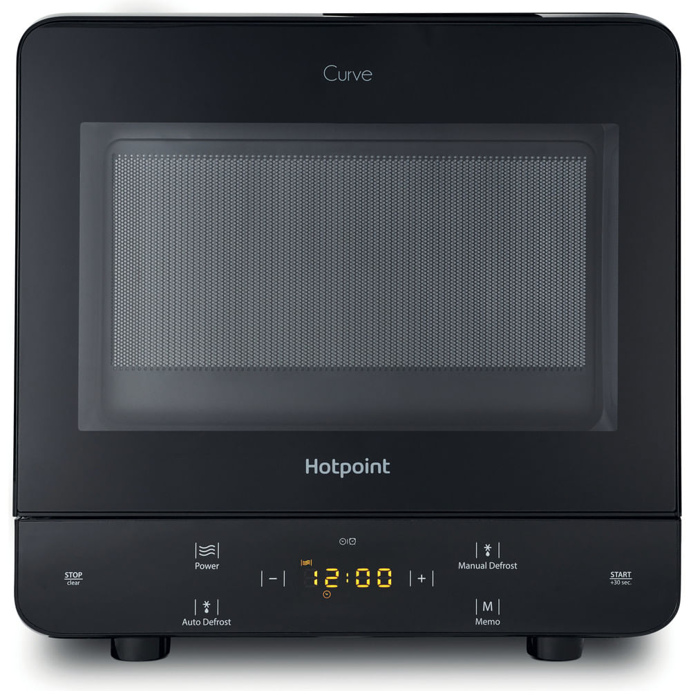 Freestanding Microwave Oven Hotpoint MWH 1331 B - Hotpoint