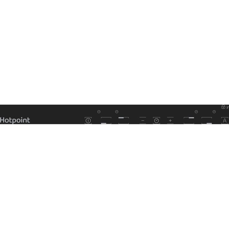 Induction Hob Hotpoint CIA 640 C