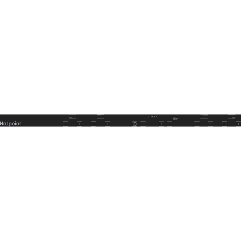 Hotpoint-HOB-CID-740-B-Black-Induction-vitroceramic-Control-panel