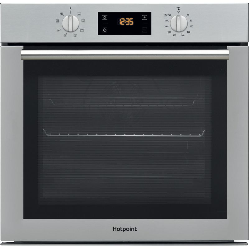 Hotpoint sa2844hix_ss built in electric deals single oven in stainless steel