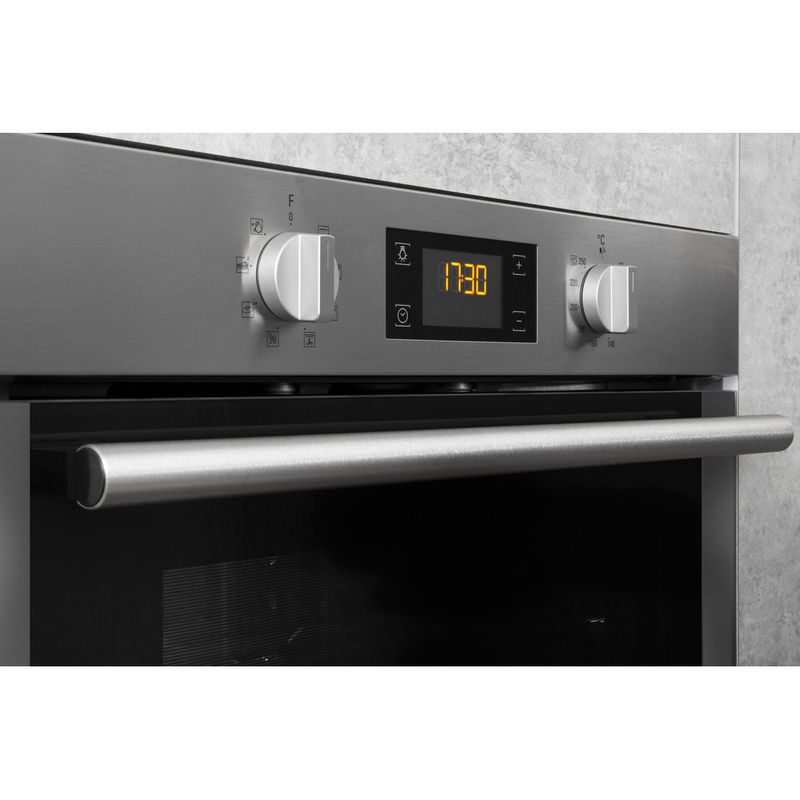 Hotpoint OVEN Built-in SA4 544 C IX Electric A Lifestyle control panel