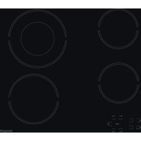 Hotpoint HR 612 CH Hob - Black
