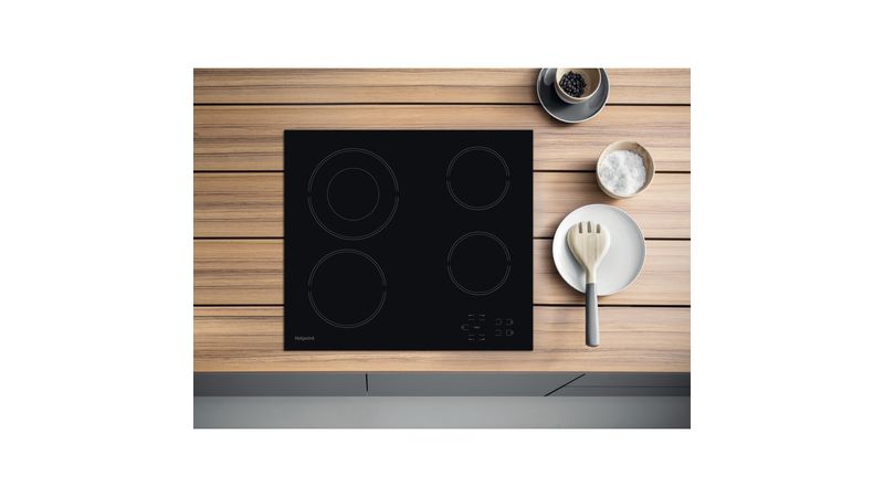 Electric Hob Hotpoint Hr 612 C H Hotpoint