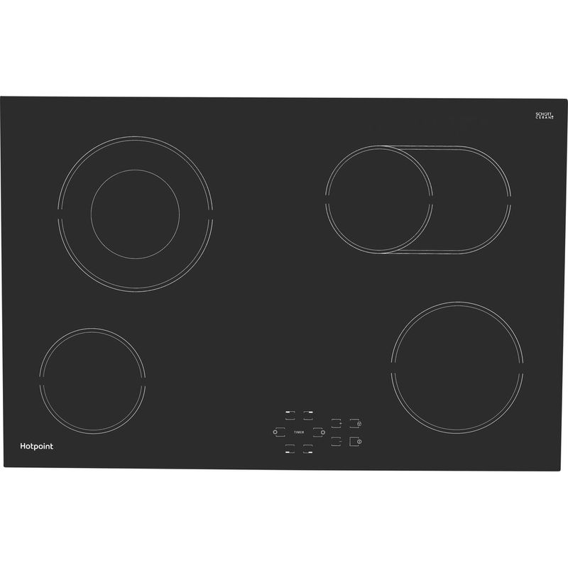 Hotpoint-HOB-HR-724-B-H-Black-Radiant-vitroceramic-Frontal