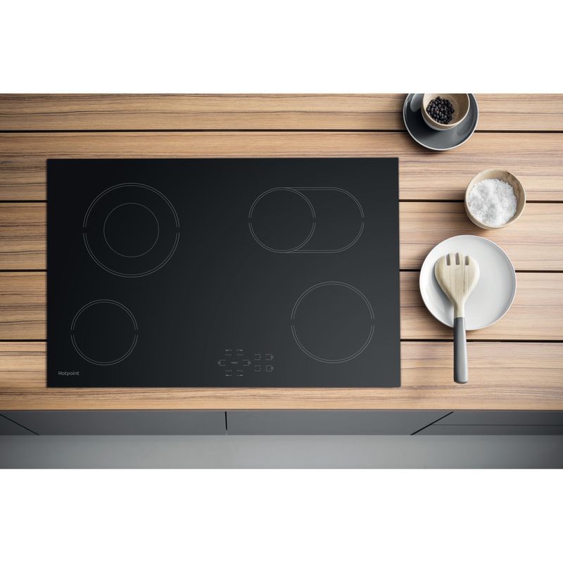 Hotpoint-HOB-HR-724-B-H-Black-Radiant-vitroceramic-Lifestyle-frontal