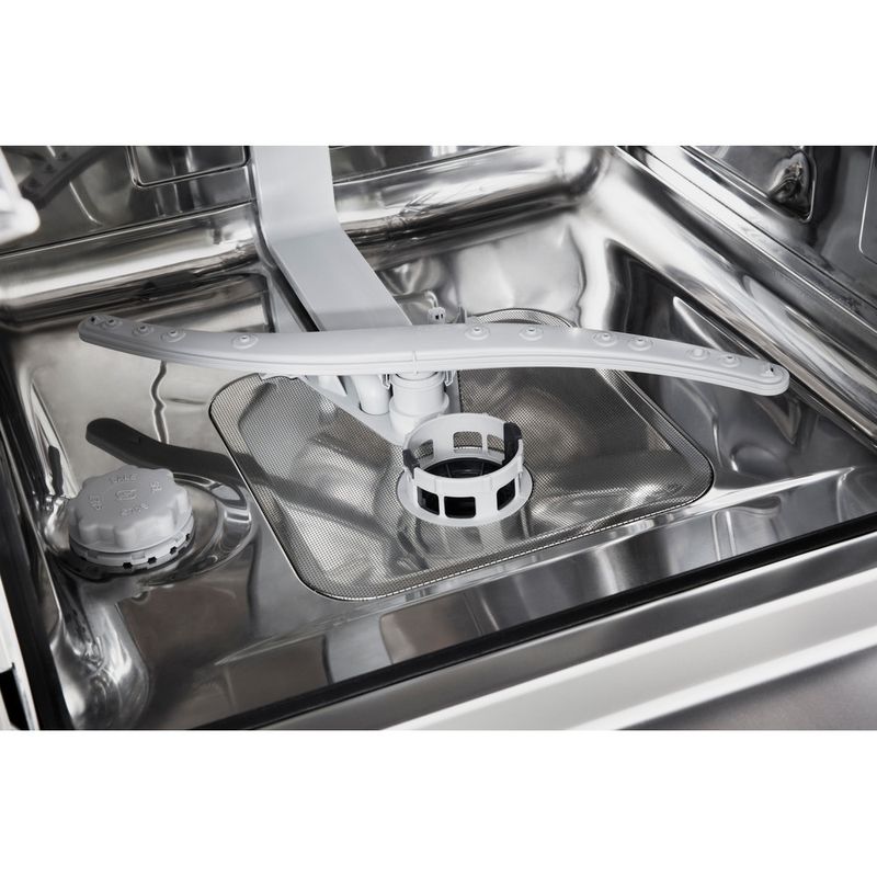Hotpoint-Dishwasher-Freestanding-HFC-3C26-X-UK-Freestanding-A-Cavity
