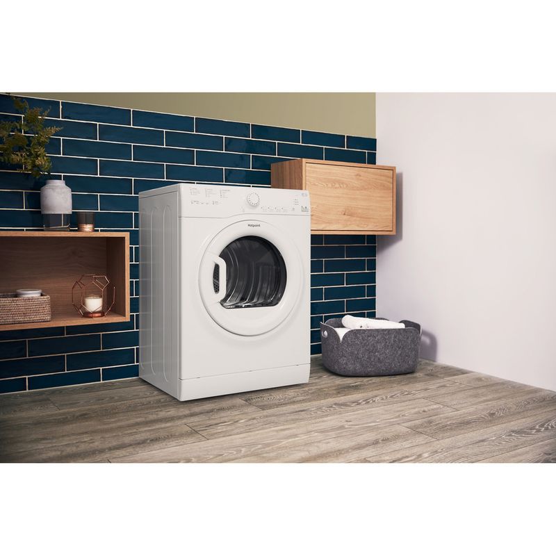 Hotpoint-Dryer-TVFS-73B-GP.9-UK-White-Lifestyle-perspective