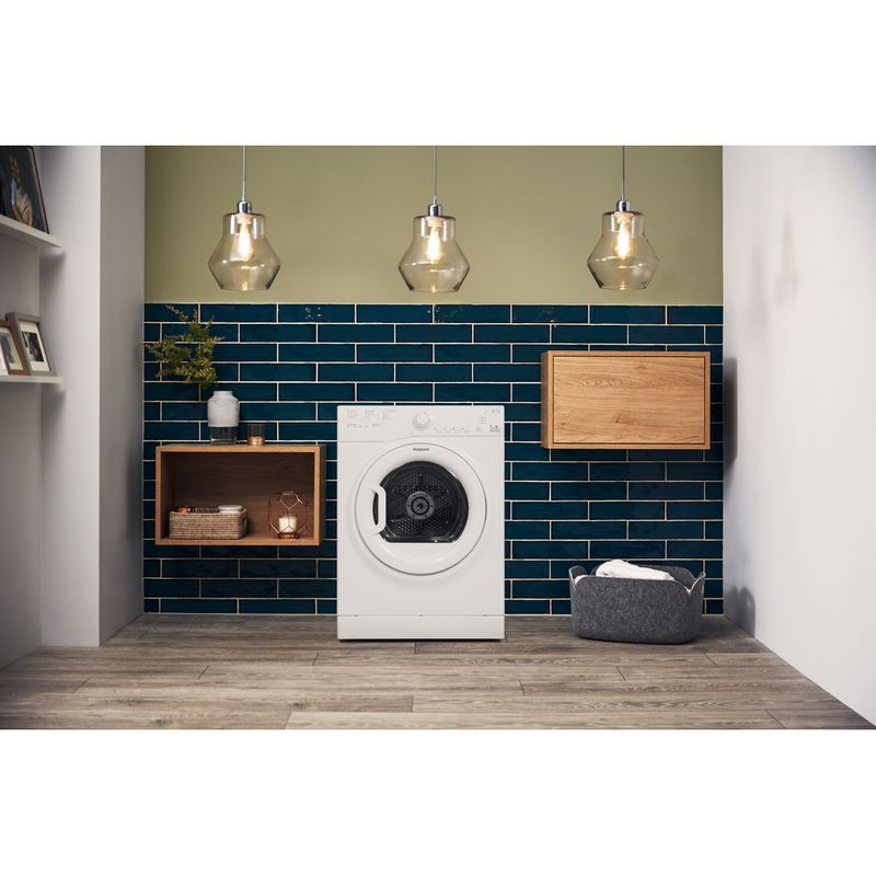 Hotpoint-Dryer-TVFS-73B-GP.9-UK-White-Lifestyle-frontal