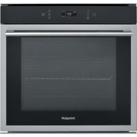 Hotpoint Class 6 Multiflow Built-In Electric Single Oven - Stainless Steel - Hydrolytic - A+ Rated - SI6 874 SH IX