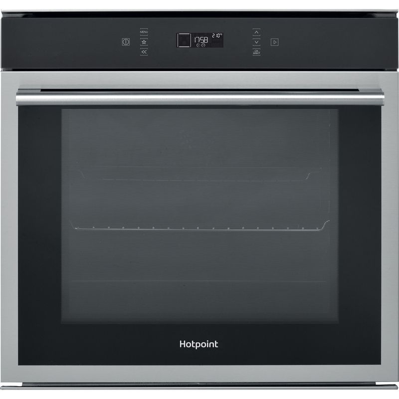 Hotpoint-OVEN-Built-in-SI6-874-SH-IX-Electric-A--Frontal