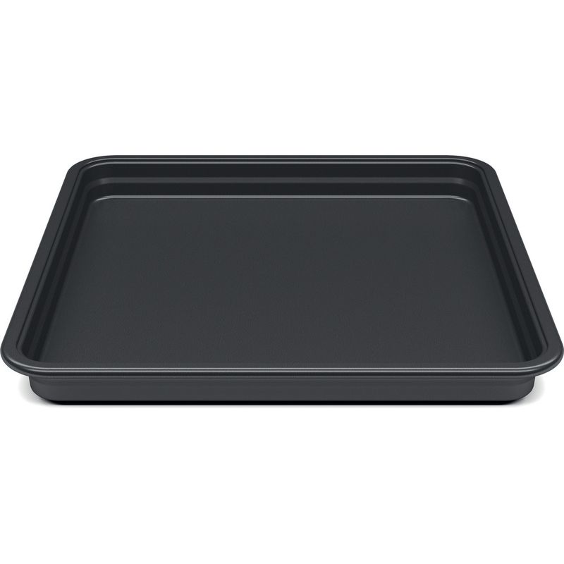 Hotpoint Microwave Freestanding MWH 26321 MB Black Electronic 25 MW+Grill function 800 Accessory
