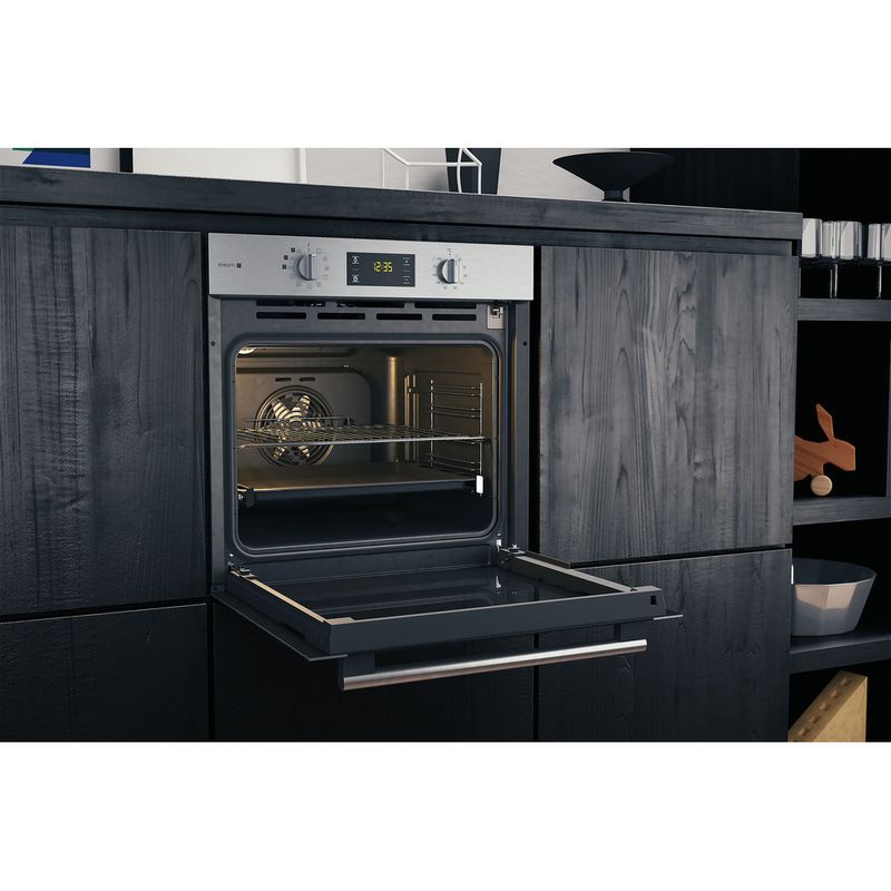 Built In Oven Hotpoint FA4S 544 IX H - Hotpoint