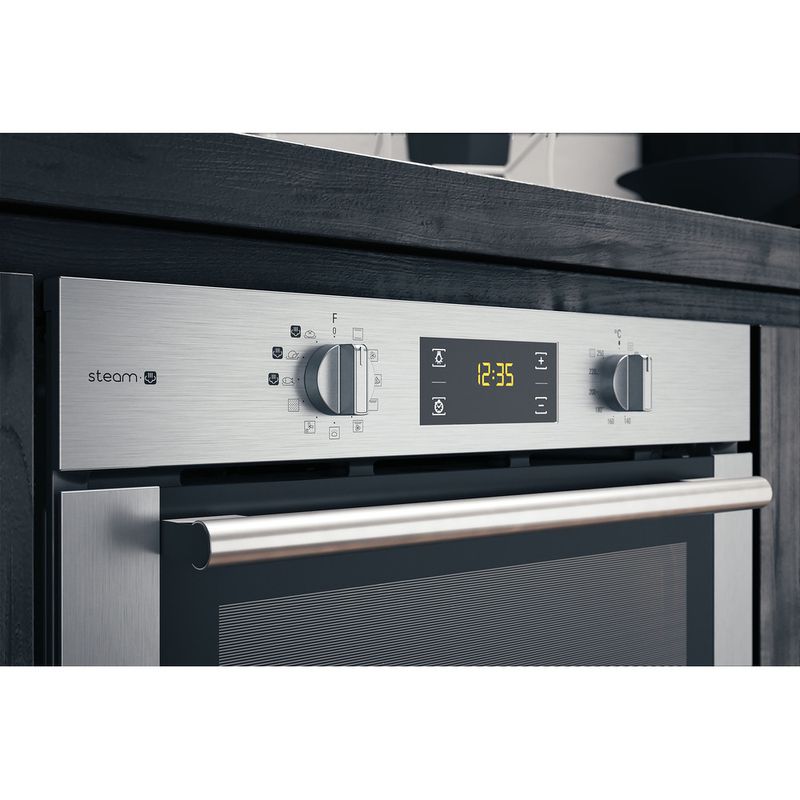 Hotpoint OVEN Built-in FA4S 544 IX H Electric A Lifestyle control panel