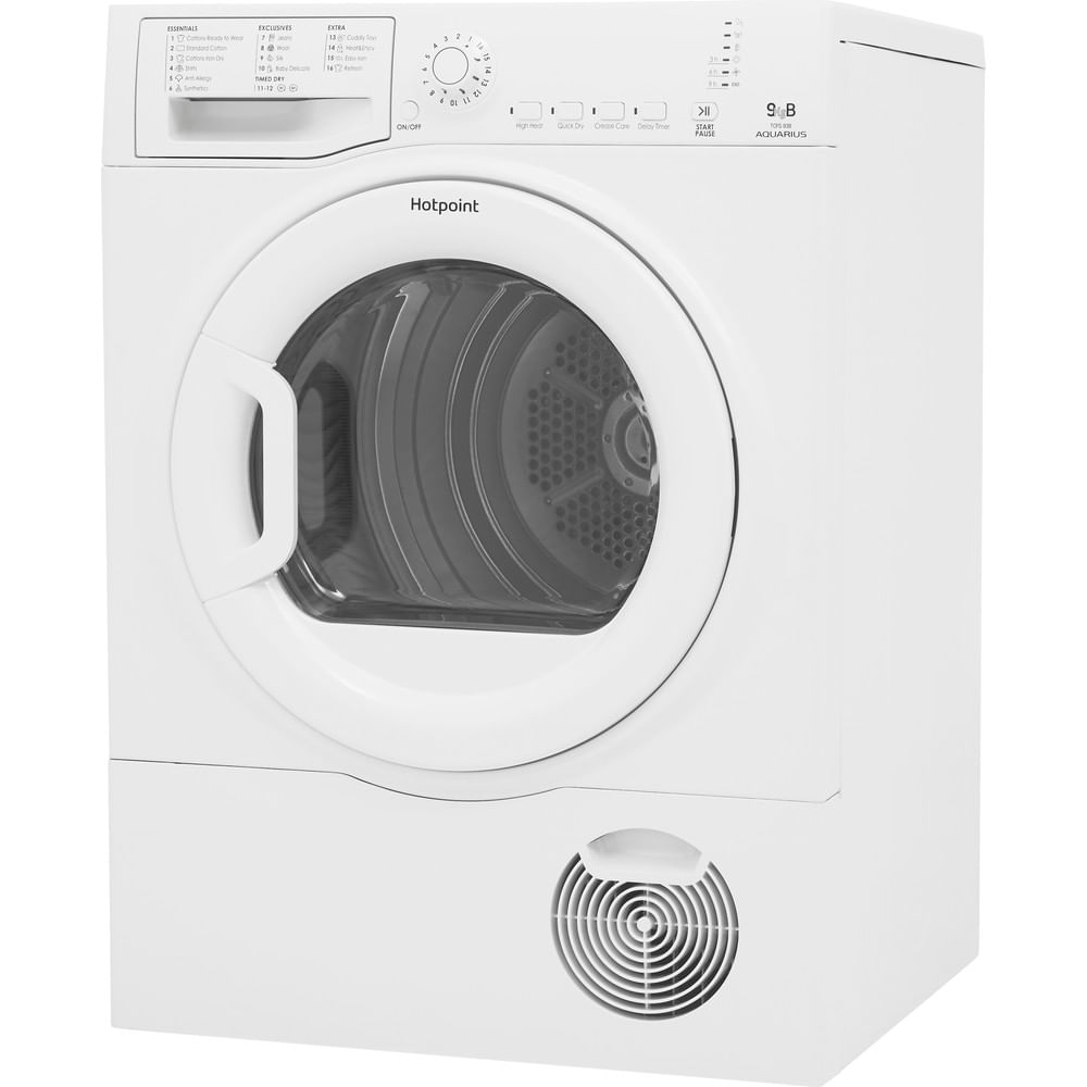 Hotpoint Aquarius Tumble Dryer Parts List