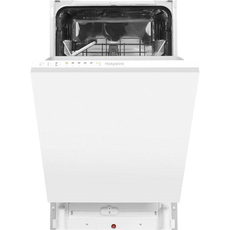 Hotpoint-Dishwasher-Built-in-HSIE-2B19-UK-Full-integrated-A--Frontal