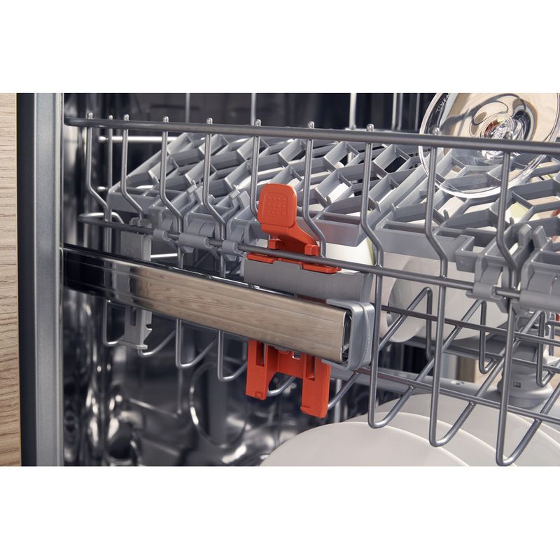 Hotpoint-Dishwasher-Built-in-HSIE-2B19-UK-Full-integrated-A--Rack