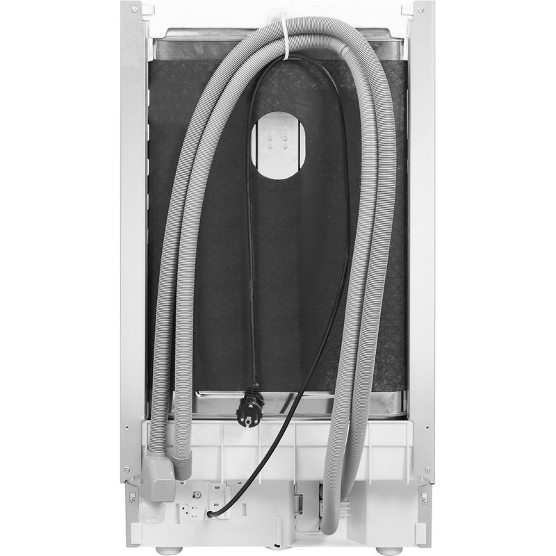 Hotpoint-Dishwasher-Built-in-HSIE-2B19-UK-Full-integrated-A--Back---Lateral