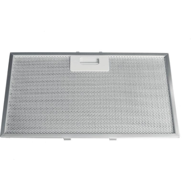 Hotpoint HOOD Built-in PHGC6.4 FLMX Inox Wall-mounted Electronic Filter