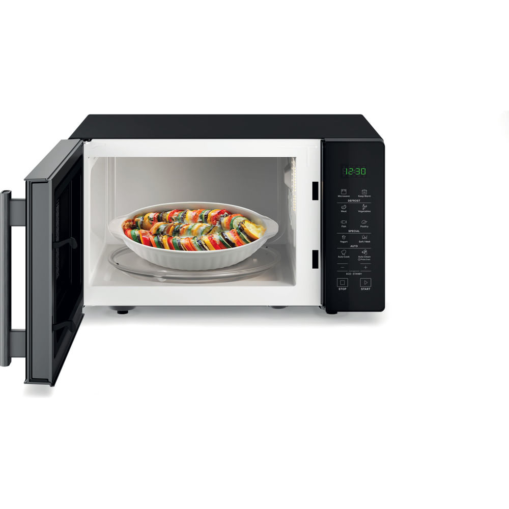 Freestanding Microwave Oven Hotpoint MWH 251 B