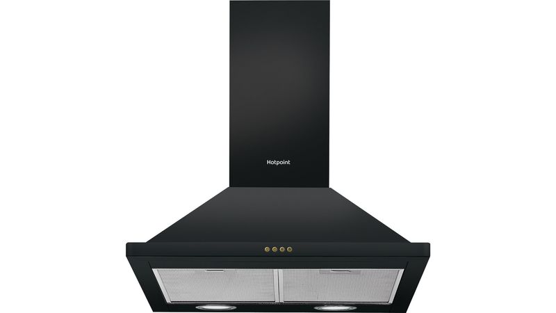 Cooker Hood Hotpoint Phpn6 4flmk Hotpoint