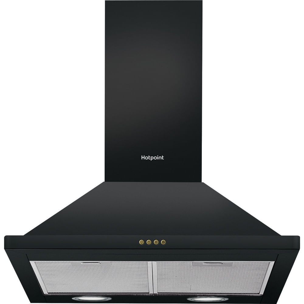 Cooker Hood Hotpoint Phpn6 4flmk Hotpoint