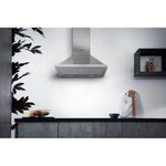 Cooker Hood Hotpoint Phpn6 5 Flmx Hotpoint