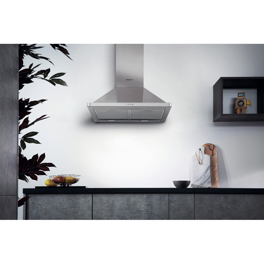 Cooker Hood Hotpoint Phpn7 5flmx Hotpoint