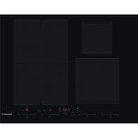 Hotpoint ActiveCook Induction Hob - Black - 65cm - ACO 654 NE