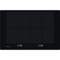 Hotpoint ActiveCook Induction Hob - Black - 77cm - ACP 778 C/BA