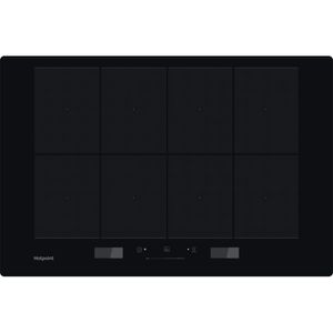 Hotpoint-HOB-ACP-778-C-BA-Black-Induction-vitroceramic-Frontal