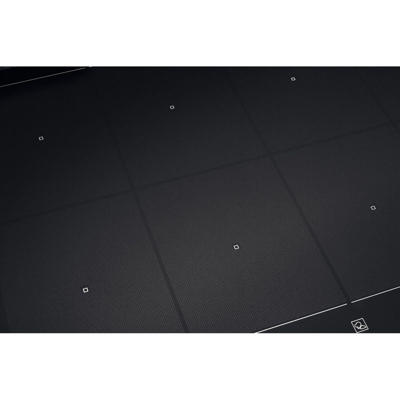 Hotpoint HOB ACP 778 C/BA Black Induction vitroceramic Heating element