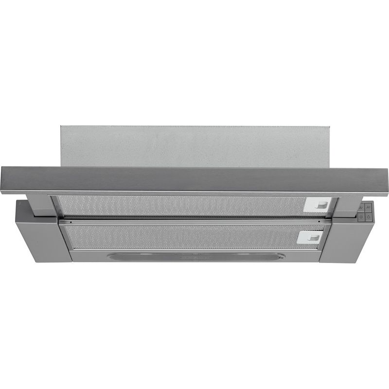 Hotpoint HOOD Built-in HSFX.1/1 Inox Built-in Mechanical Frontal