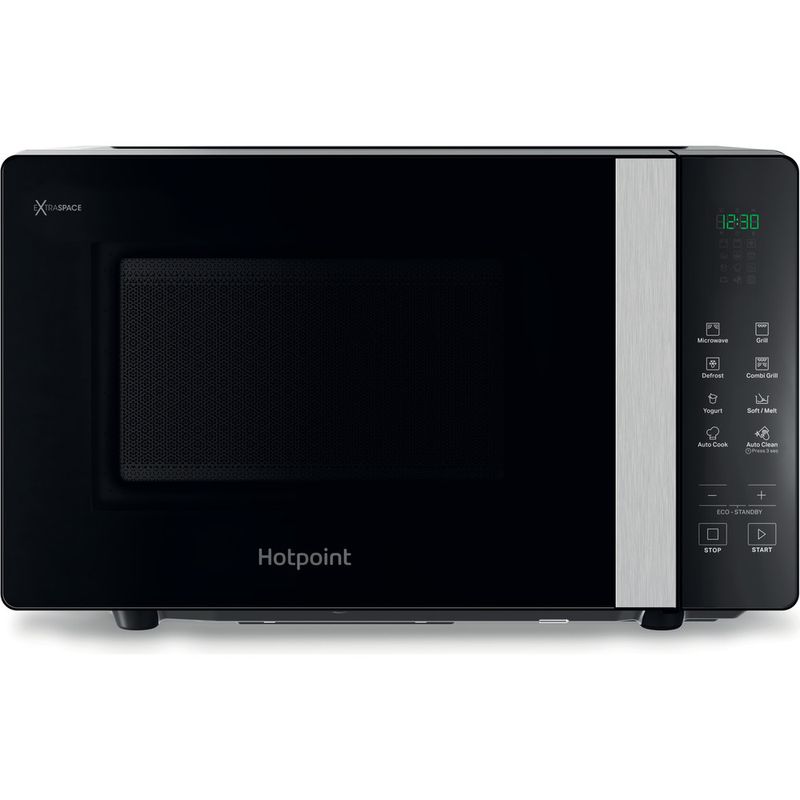 hotpoint microwave extra space