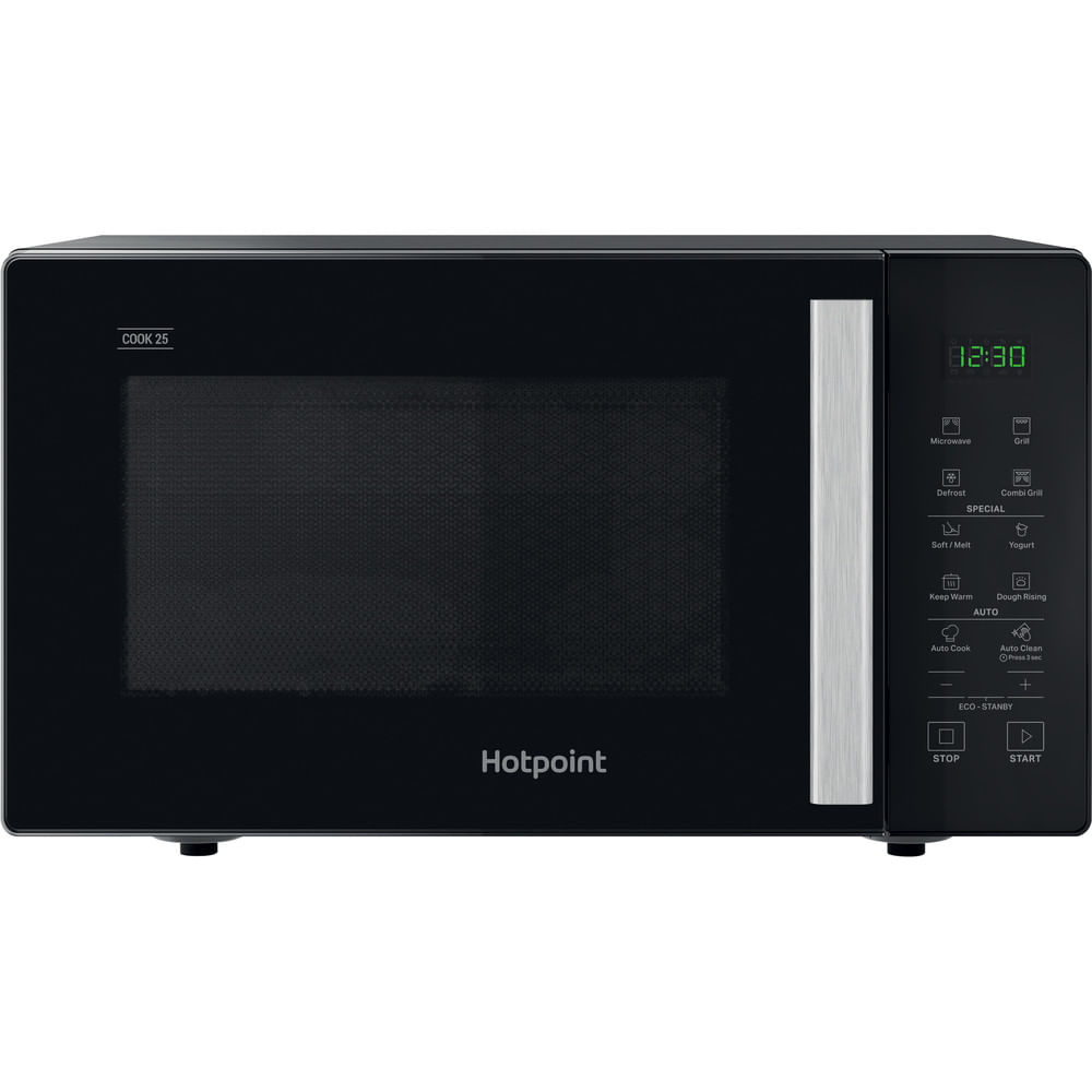 Freestanding Microwave Oven Hotpoint MWH 253 B - Hotpoint