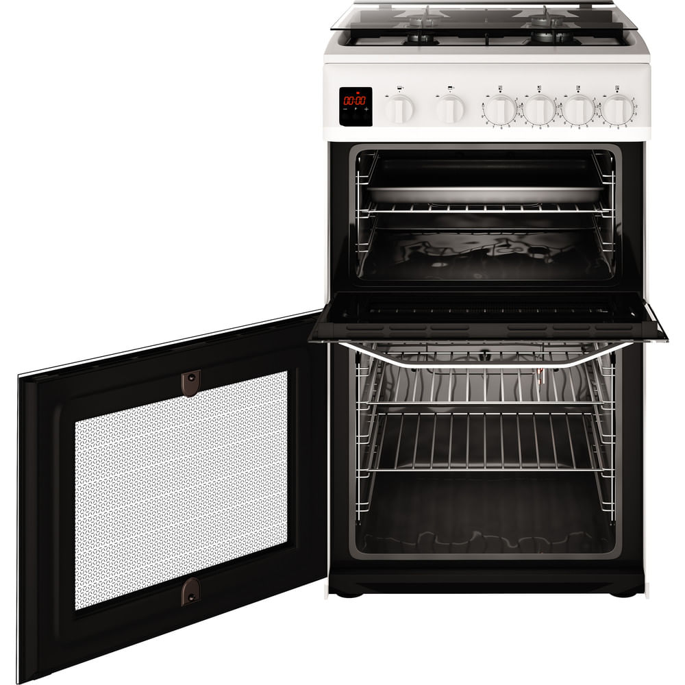 Double Cooker Hotpoint HD5G00CCW/UK - Hotpoint