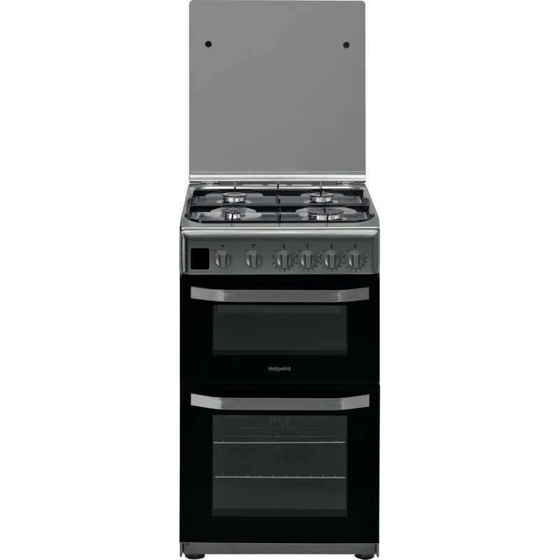 Double Cooker Hotpoint HD5G00CCX UK Hotpoint