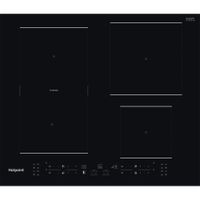 Hotpoint MyMenu Induction Hob - Black - 60cm - TB 7960C BF