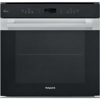 Hotpoint Class 9 MultiFlow ActiveSteam Self-Cleaning Built-In Electric Single Oven - Inox - A+ Rated - SI9 S8C1 SH IX H