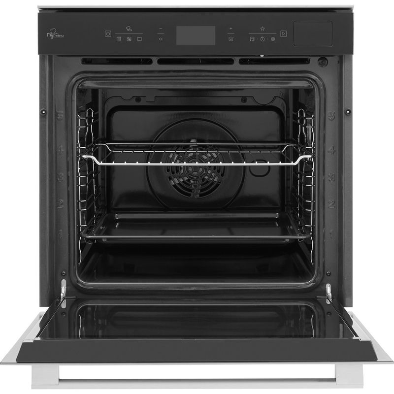 Hotpoint OVEN Built-in SI9 S8C1 SH IX H Electric A+ Frontal open