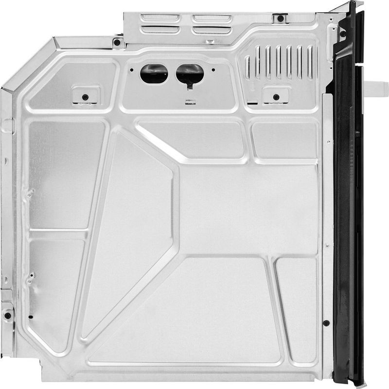 Hotpoint OVEN Built-in SI9 S8C1 SH IX H Electric A+ Back / Lateral